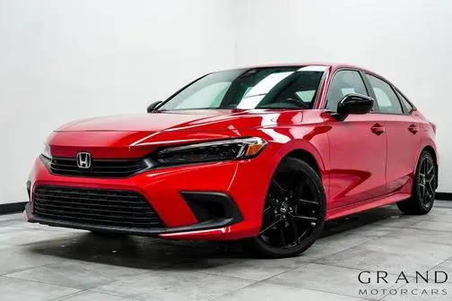 2022 Honda Civic Sport FWD photo