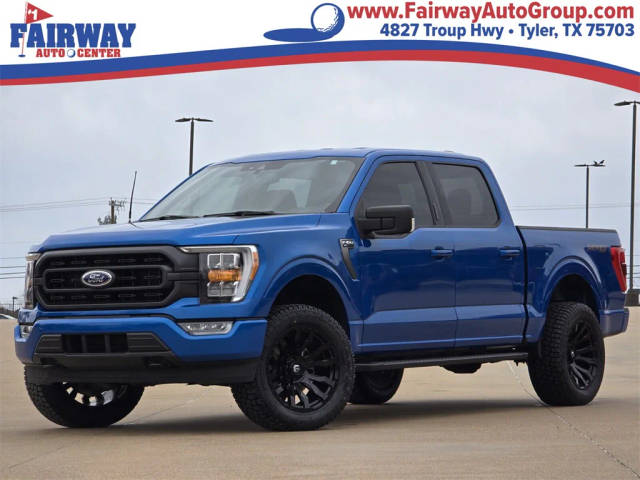 2021 Ford F-150 XLT 4WD photo