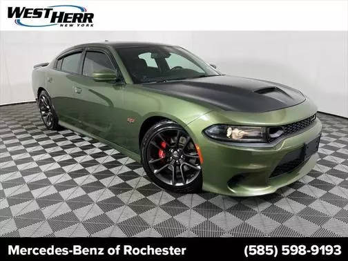 2021 Dodge Charger Scat Pack RWD photo