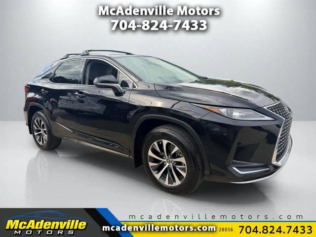 2021 Lexus RX RX 350 AWD photo