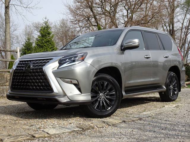 2021 Lexus GX GX 460 Premium 4WD photo