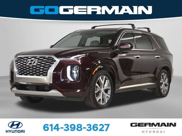 2022 Hyundai Palisade Limited AWD photo