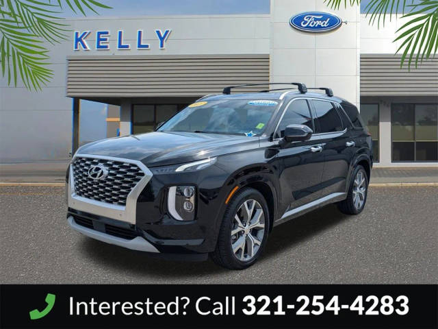 2022 Hyundai Palisade Limited AWD photo