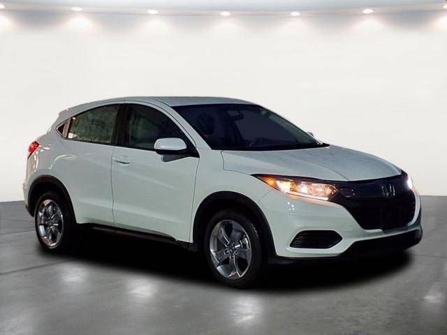 2021 Honda HR-V LX AWD photo