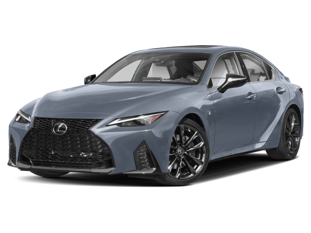 2021 Lexus IS IS 350 F SPORT AWD photo