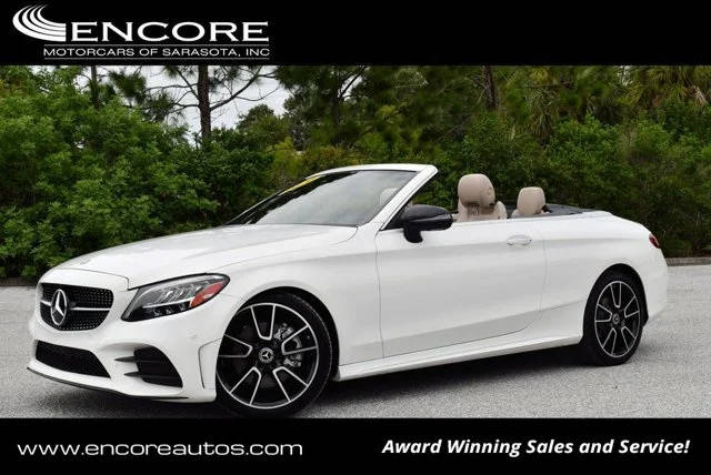 2021 Mercedes-Benz C-Class C 300 RWD photo