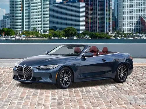 2021 BMW 4 Series 430i RWD photo