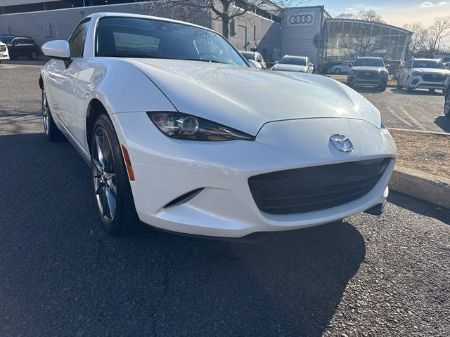 2021 Mazda MX-5 Miata RF Grand Touring RWD photo