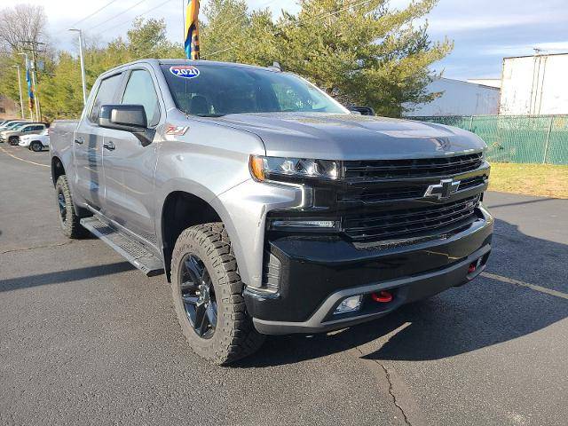 2021 Chevrolet Silverado 1500 LT Trail Boss 4WD photo