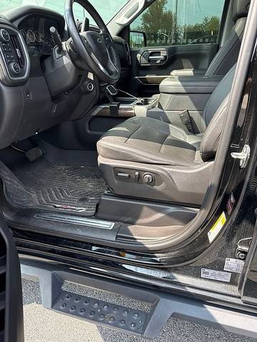 2021 Chevrolet Silverado 1500 LT Trail Boss 4WD photo