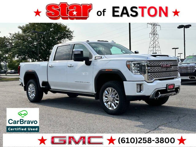 2021 GMC Sierra 2500HD Denali 4WD photo