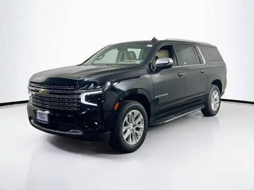 2021 Chevrolet Suburban Premier 4WD photo