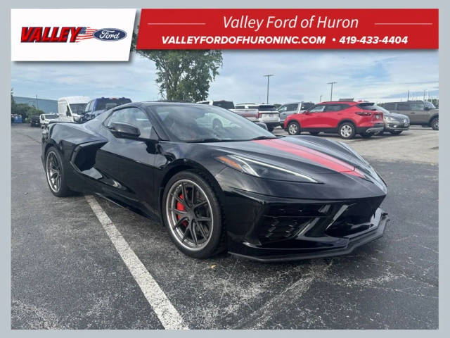 2021 Chevrolet Corvette 3LT RWD photo