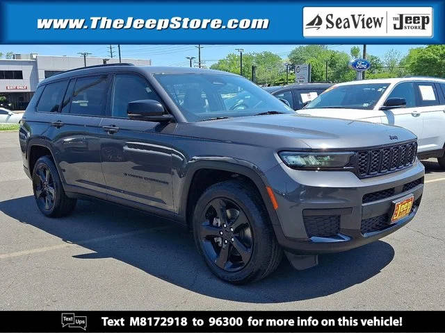 2021 Jeep Grand Cherokee L Altitude 4WD photo