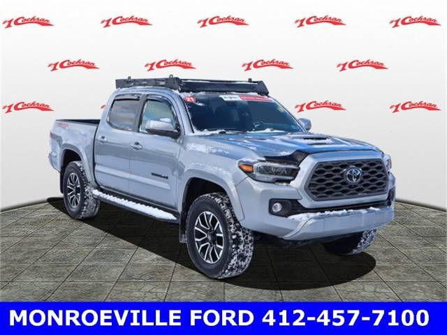 2021 Toyota Tacoma TRD Sport 4WD photo