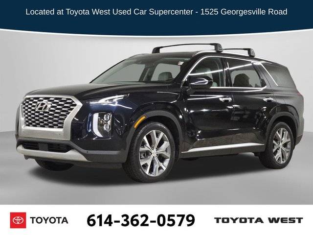 2022 Hyundai Palisade SEL AWD photo