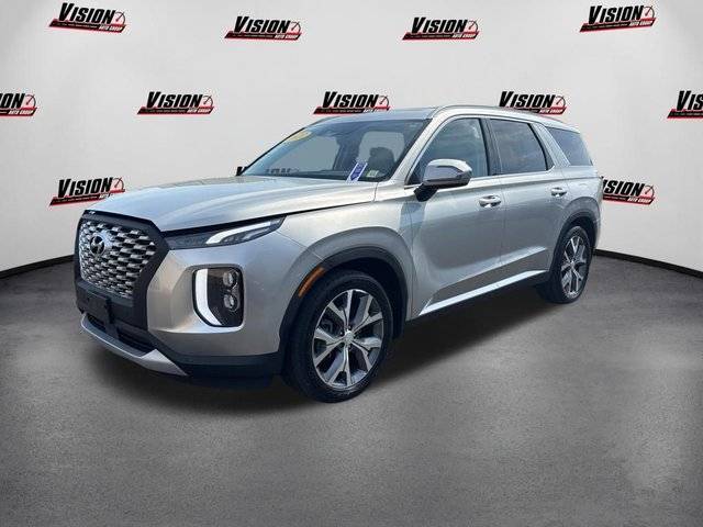 2022 Hyundai Palisade SEL AWD photo
