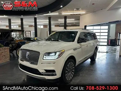 2021 Lincoln Navigator L Reserve 4WD photo