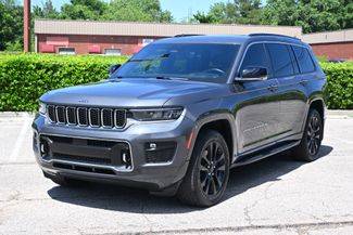 2021 Jeep Grand Cherokee L Overland RWD photo