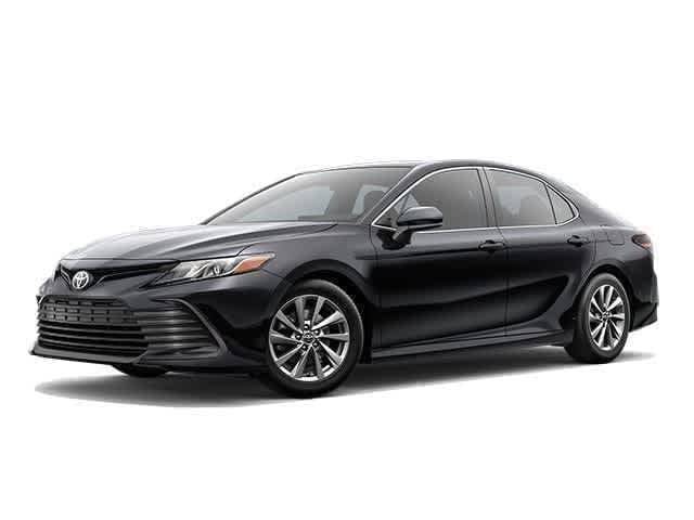 2021 Toyota Camry LE FWD photo