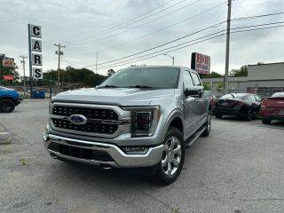 2021 Ford F-150 LARIAT 4WD photo