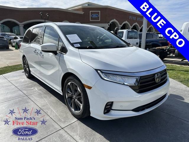 2022 Honda Odyssey Elite FWD photo