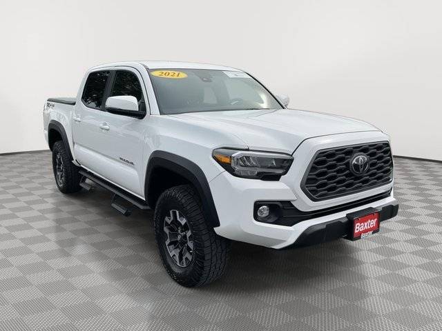 2021 Toyota Tacoma TRD Off Road 4WD photo