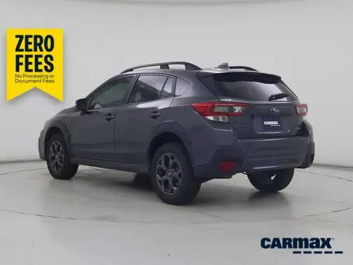 2021 Subaru Crosstrek Sport AWD photo