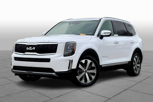 2022 Kia Telluride S FWD photo