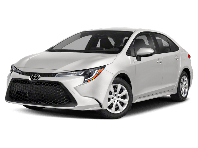 2022 Toyota Corolla LE FWD photo