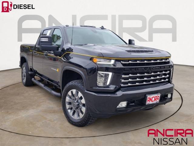 2022 Chevrolet Silverado 2500HD LTZ 4WD photo