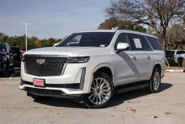 2021 Cadillac Escalade ESV Premium Luxury RWD photo