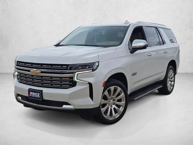 2021 Chevrolet Tahoe Premier 4WD photo