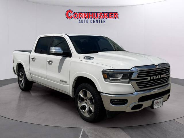2022 Ram 1500 Laramie 4WD photo
