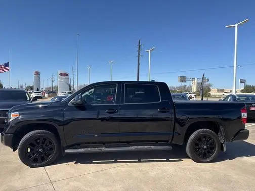 2021 Toyota Tundra Limited 4WD photo