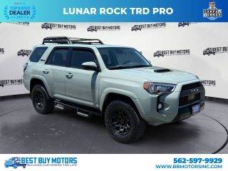 2021 Toyota 4Runner TRD Pro 4WD photo