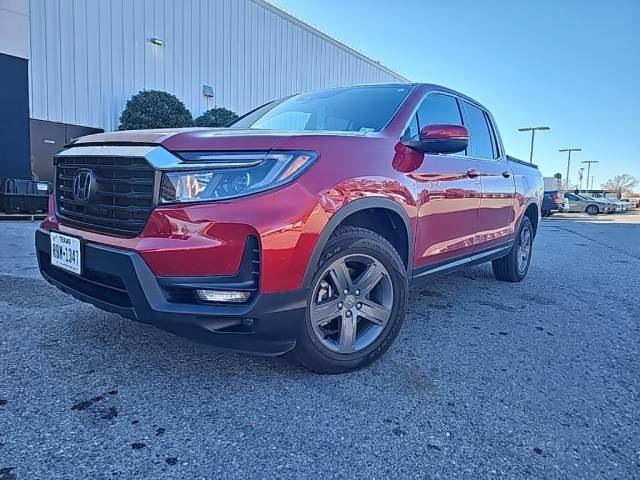 2021 Honda Ridgeline RTL AWD photo