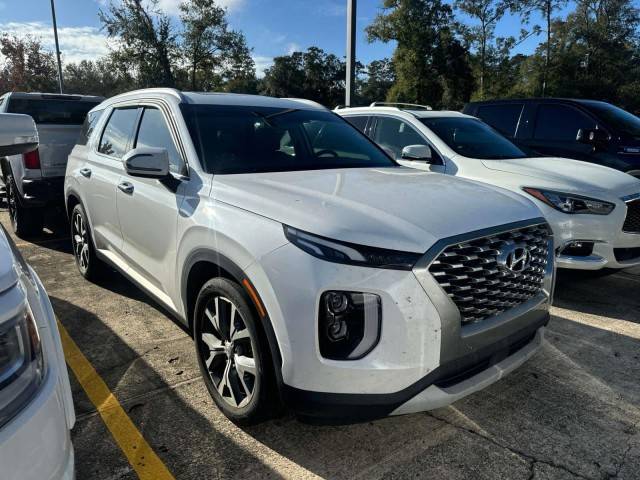 2022 Hyundai Palisade SEL FWD photo