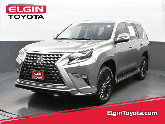 2021 Lexus GX GX 460 Premium 4WD photo