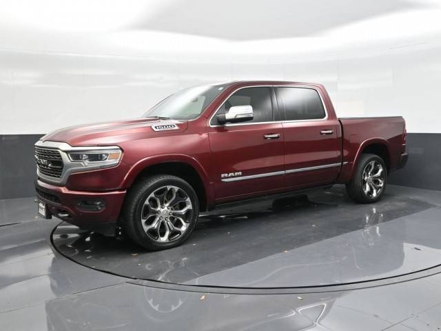 2021 Ram 1500 Limited 4WD photo