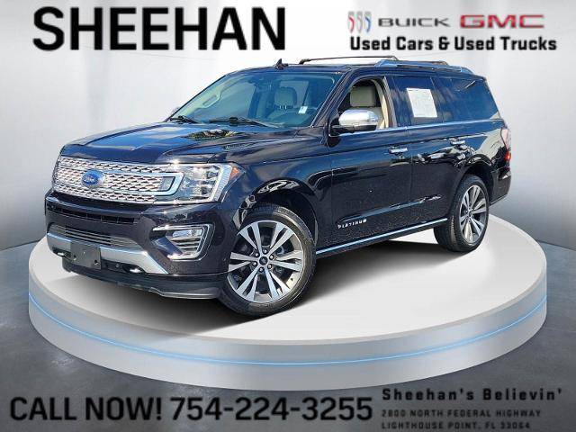 2021 Ford Expedition Platinum 4WD photo