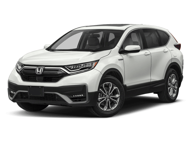 2021 Honda CR-V EX-L AWD photo