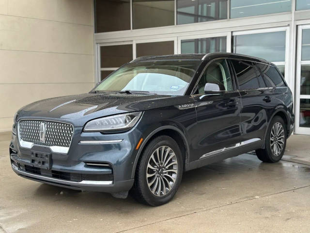 2022 Lincoln Aviator Reserve RWD photo