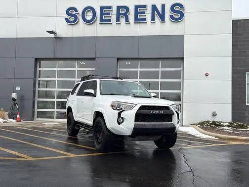 2021 Toyota 4Runner TRD Pro 4WD photo
