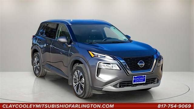 2021 Nissan Rogue SV AWD photo