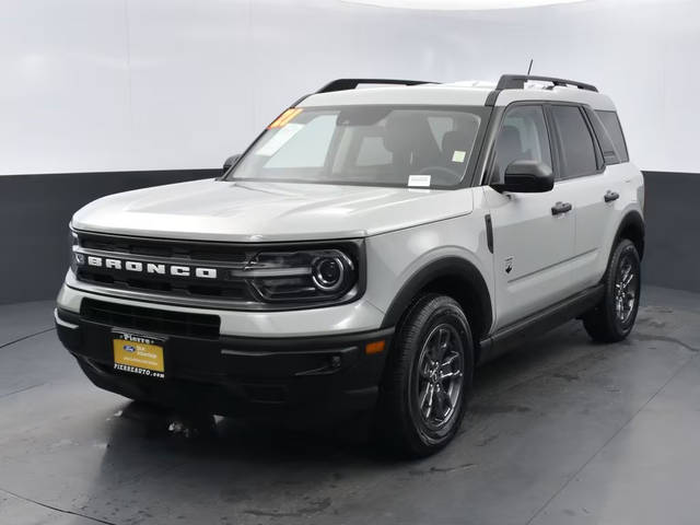 2021 Ford Bronco Sport Big Bend 4WD photo