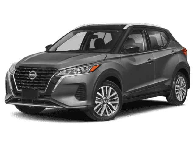 2021 Nissan Kicks SV FWD photo