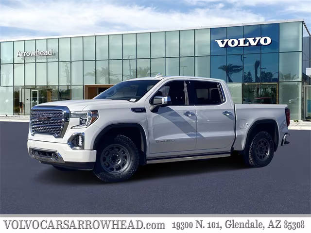 2021 GMC Sierra 1500 Denali 4WD photo