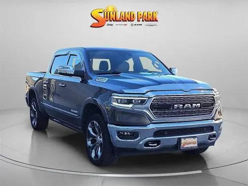 2021 Ram 1500 Limited 4WD photo