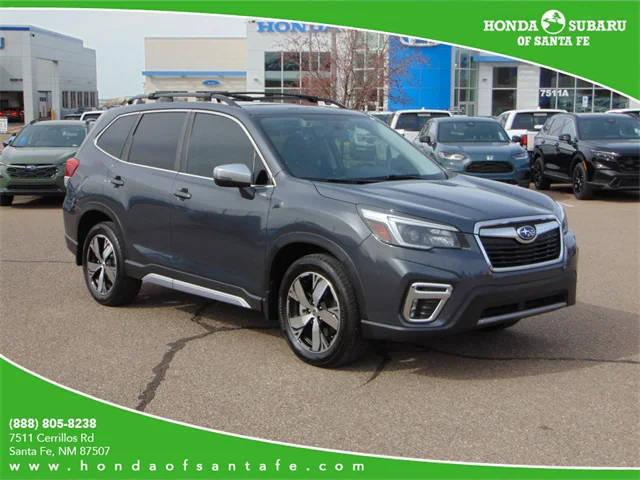 2021 Subaru Forester Touring AWD photo